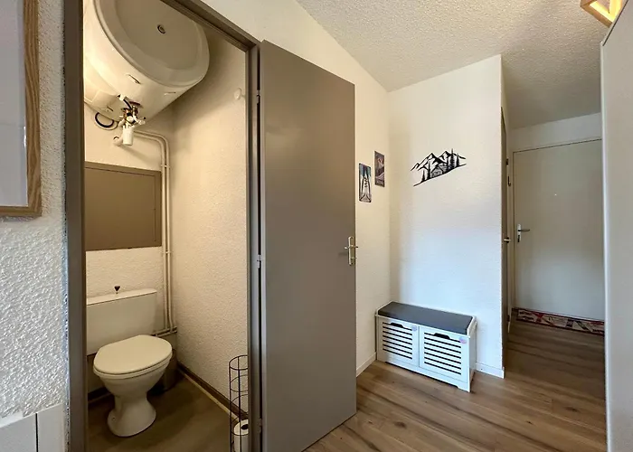 Apartmán Instant Soleil - Wifi - Vue - Balcon - Parking Barcelonnette