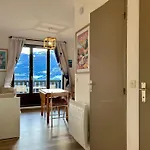 Instant Soleil - Wifi - Vue - Balcon - Parking Appartamento