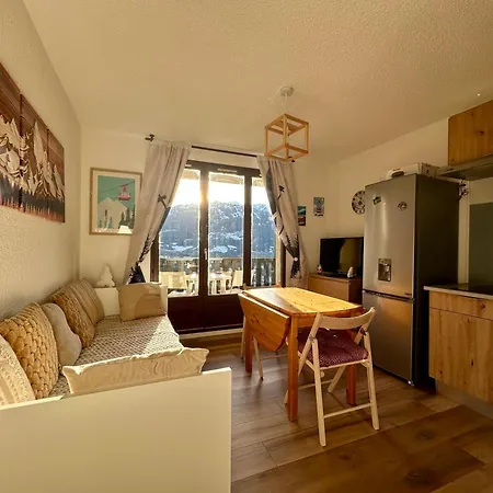 Instant Soleil - Wifi - Vue - Balcon - Parking Apartment