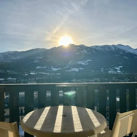 Instant Soleil - Wifi - Vue - Balcon - Parking