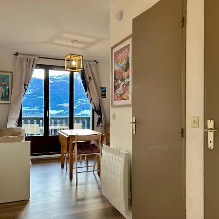Instant Soleil - Wifi - Vue - Balcon - Parking شقة