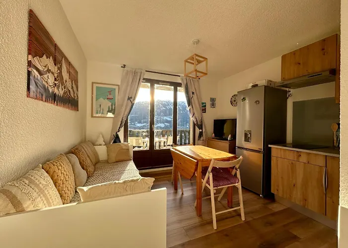 Instant Soleil - Wifi - Vue - Balcon - Parking Apartment