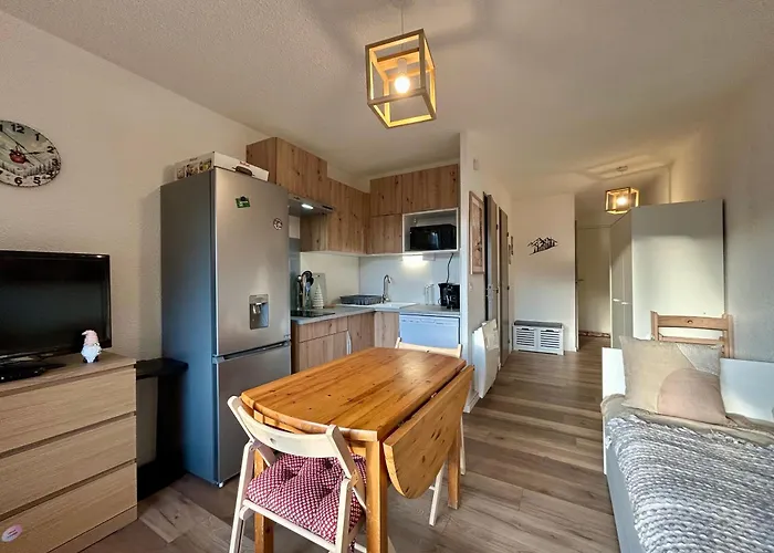 Instant Soleil - Wifi - Vue - Balcon - Parking Apartment