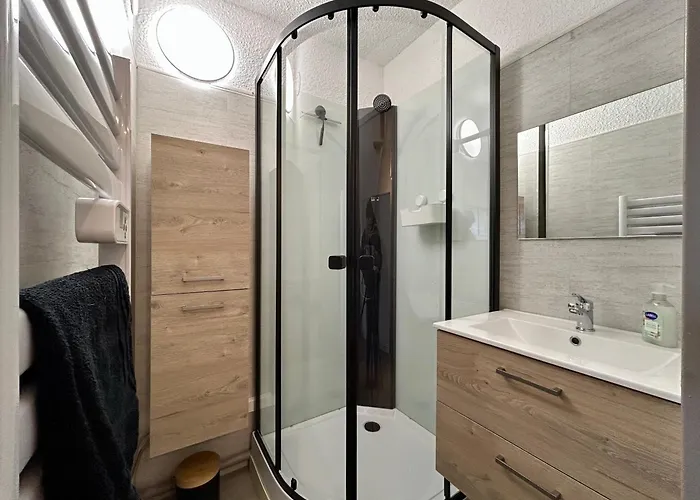 Instant Soleil - Wifi - Vue - Balcon - Parking