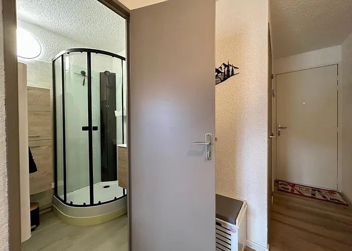 Apartment Instant Soleil - Wifi - Vue - Balcon - Parking