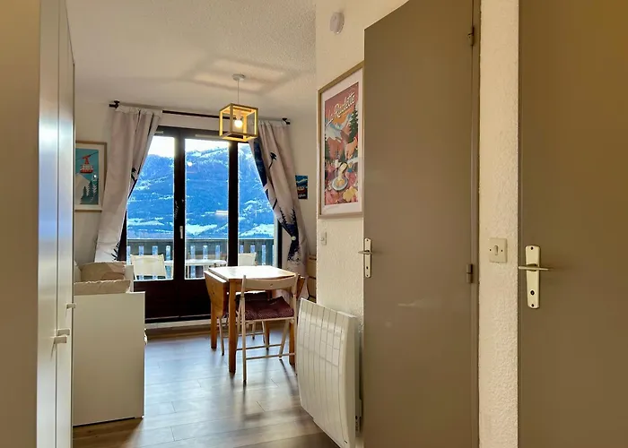 Instant Soleil - Wifi - Vue - Balcon - Parking Apartment